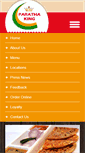 Mobile Screenshot of parathaking.com